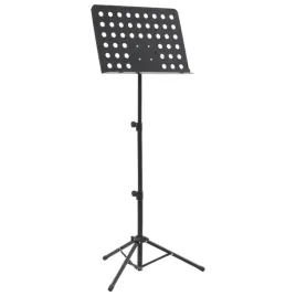 regulowany-pulpit-do-nut-stalowy-czarny-75-142-cm