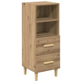 drewniany-stolik-boczny-z-szuflada-w-kolorze-dab-artisan