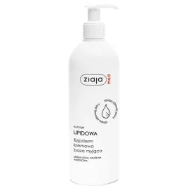 ziaja-med-kuracja-lipidowa-kremowa-baza-myjaca-skora-sucha-wrazliwa-400-ml