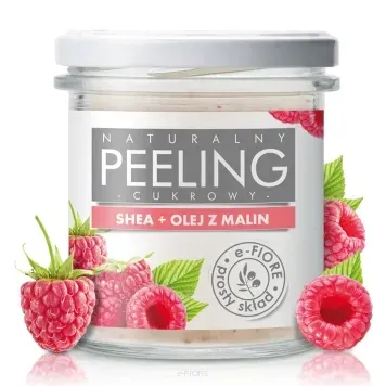 e-fiore-peeling-cukrowy-malina-300g