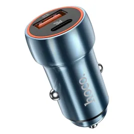 ladowarka-samochodowa-hoco-usb-a-usb-c-qc3-0-pd-20w-z46a-niebieska
