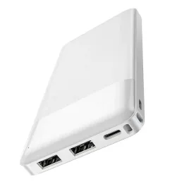 powerbank-hoco-10000-mah-2a-j72-bialy