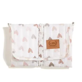 la-millou-mata-przewijak-ortalion-heartbeat-beige