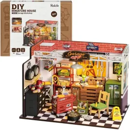 robotime-skladany-drewniany-model-puzzle-3d-warsztat-samochodowy