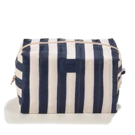 la-millou-kosmetyczka-ortalion-stripes-navy