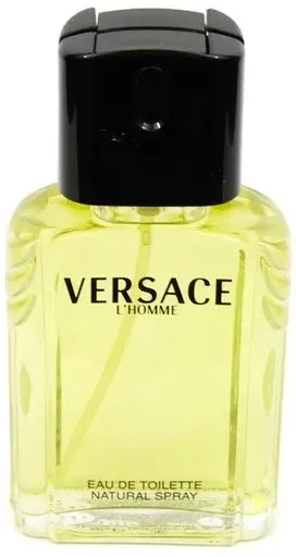 Versace l'Homme 100ml Edt Tester Korek