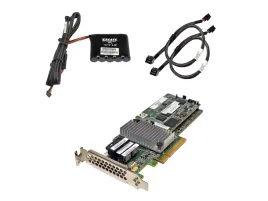 kontroler-raid-ibm-m5210-2x-sas-12gb-4gb-cache-46c9111-sas-kabel-bateria-lp