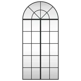 lustro-scienne-czarne-60x130-cm-zakonczone-lukiem-zelazo