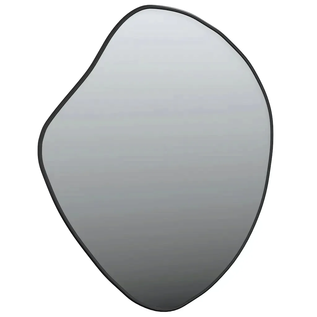 lustro-scienne-czarne-60x50-cm