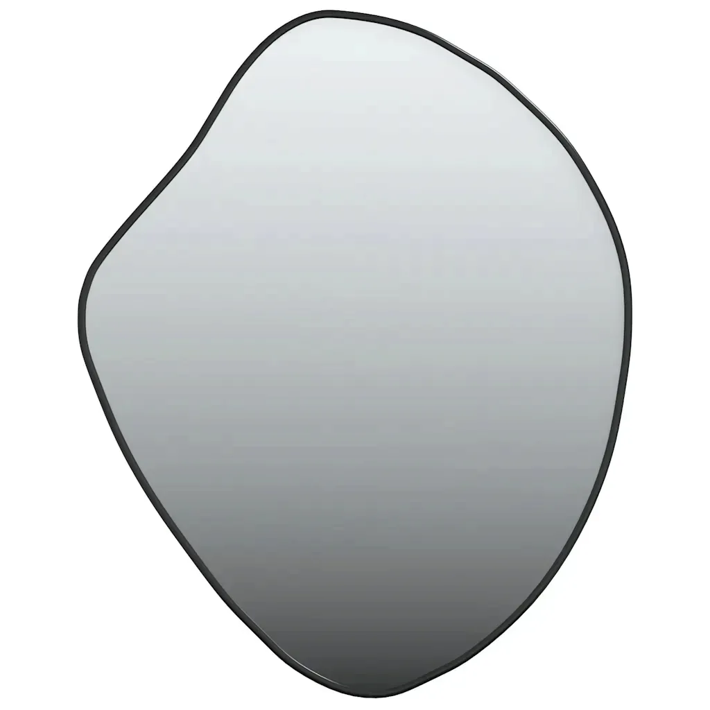 lustro-scienne-czarne-60x50-cm