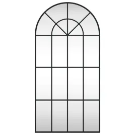 lustro-scienne-czarne-50x100-cm-zakonczone-lukiem-zelazo