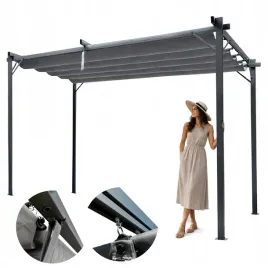 pergola-tarasowa-altana-ogrodowa-3x4x23m-szara-elegancka-pergola-taras