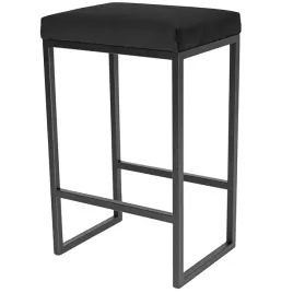 krzeslo-do-kuchni-wysokie-tapicerowane-czarne-65cm-hoker