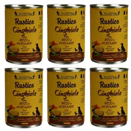 unipro-rustico-karma-dla-psa-400g-dzik-z-ryzem-i-warzywami-zestaw-6-400g