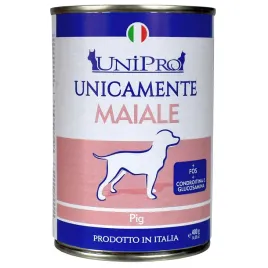 unipro-unicamente-karma-dla-psa-monobialkowa-wieprzowina-400g
