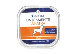 unipro-unicamente-karma-dla-psa-monoproteinowa-monobialkowa-150g-kaczka