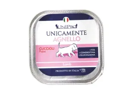 unipro-unicamente-karma-dla-psa-szczeniaka-monobialkowa-150g-jagniecina