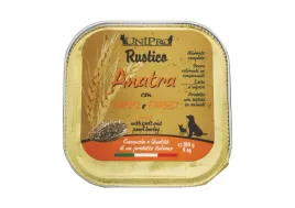 unipro-rustico-karma-dla-psa-100g-kaczka-z-jeczmieniem-i-orkiszem