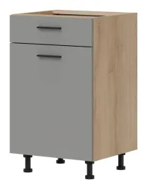 szafka-dolna-z-szuflada-50-cm-l-p-kuchenna-pati-pk15-pf16-jasny-grafit