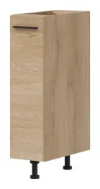 szafka-dolna-20-cm-l-p-stojaca-kuchenna-waska-pati-pk11-pf12-dab-cremona