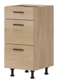 szafka-dolna-z-szufladami-40-cm-kuchenna-stojaca-pati-pk14-pf15-dab-cremona