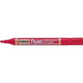 marker-permanentny-scieta-koncowka-pentel-n860-czerwony