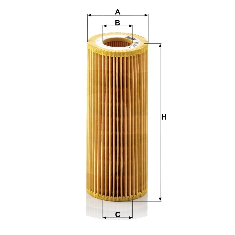 hu721-4x-mann-filtr-oleju-bmw-m57-e90-e91-e60-e61-e63-e65-e70-e71
