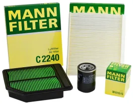 mann-komplet-filtrow-honda-civic-viii-1-8-140km