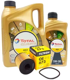citroen-c4-c5-ii-c8-2-0hdi-5w30-total-ineo-ecs-6l-filtr-oleju-oe673