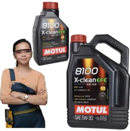 olej-silnikowy-6l-motul-8100-x-clean-efe-5w-30-syntetyczny-certyfikat-5w30