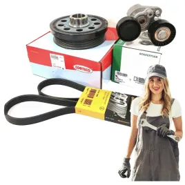 kolo-pasowe-walu-rolka-napinacz-pasek-continental-bmw-e90-91-lift-n47n