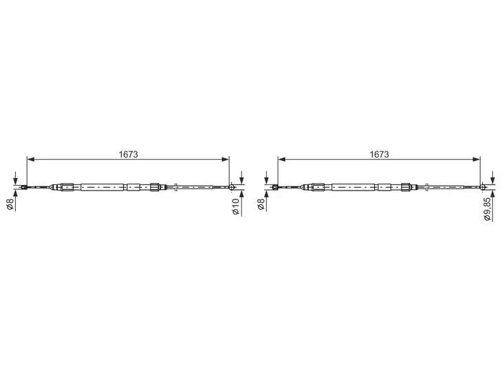 2x-linka-hamulca-recznego-bosch-tyl-l-p-do-bmw-5-e60-5-e61-e60-e61