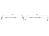 2x-linka-hamulca-recznego-bosch-tyl-l-p-do-bmw-5-e60-5-e61-e60-e61