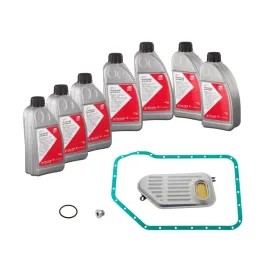 febi-zestaw-do-wymiany-oleju-w-skrzyni-automat-5-biegow-ecd-vw-audi-quattro