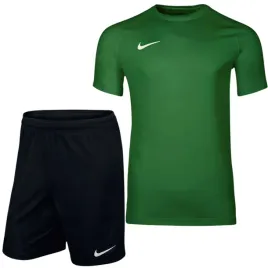 zestaw-nike-zielona-koszulka-t-shirt-spodenki-czarne-dri-fit-r-xxl