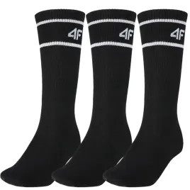 4f-skarpetki-wysokie-3pak-skarpety-czarne-dlugie-r-35-38