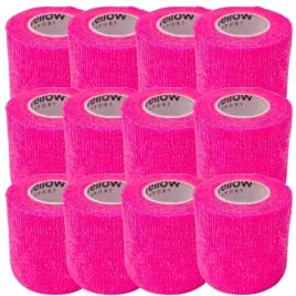 yellowband-bandaz-kohezyjny-5cm-x-45m-rozowy