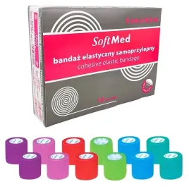 bandaz-kohezyjny-samoprzylepny-elastyczny-rozne-kolory-5m-x-45m-12szt