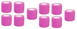bandaz-kohezyjny-rozowy-5cm-10-sztuk-oddychajacy-samoprzylepny