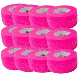 yellowband-bandaz-kohezyjny-25cm-x-45m-rozowy