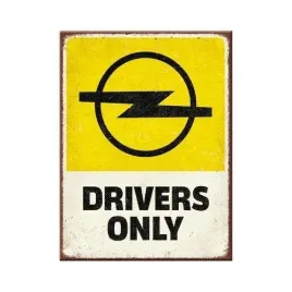 magnes-opel-drivers-only-na-lodowke-metal-6x8