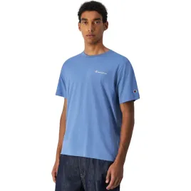 koszulka-meska-champion-ss-tee-niebieska-220264-bs099-m