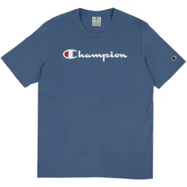 koszulka-meska-champion-ss-tee-niebieska-220256-bs099-m