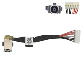 gniazdo-asus-tuf-gaming-fa506ic-fa706ie-fx505gm-fx506-fx705-oryginal-8-pin
