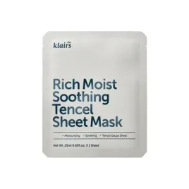 klairs-rich-moist-soothing-tencel-sheet-mask-25-ml