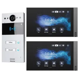 wideodomofon-dwurodzinny-akuvox-panel-r20bx2-2-monitory-s563w