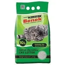 zwirek-dla-kota-super-benek-standard-zielony-las-10l