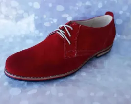moskala-skorzane-polbuty-meskie-czerwone-zamsz-41