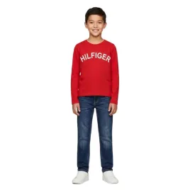 koszulka-chlopieca-tommy-hilfiger-luci-bawelniany-longsleeve