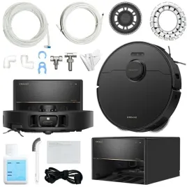 dreame-x40-master-robot-sprzatajacy-mopujacy-12000-pa-70c-stacja-8w1-lidar-wifi-przylacze-wody-2-kamery-ai-ir-hd-mopextend-pathfinder-samoczyszczenie